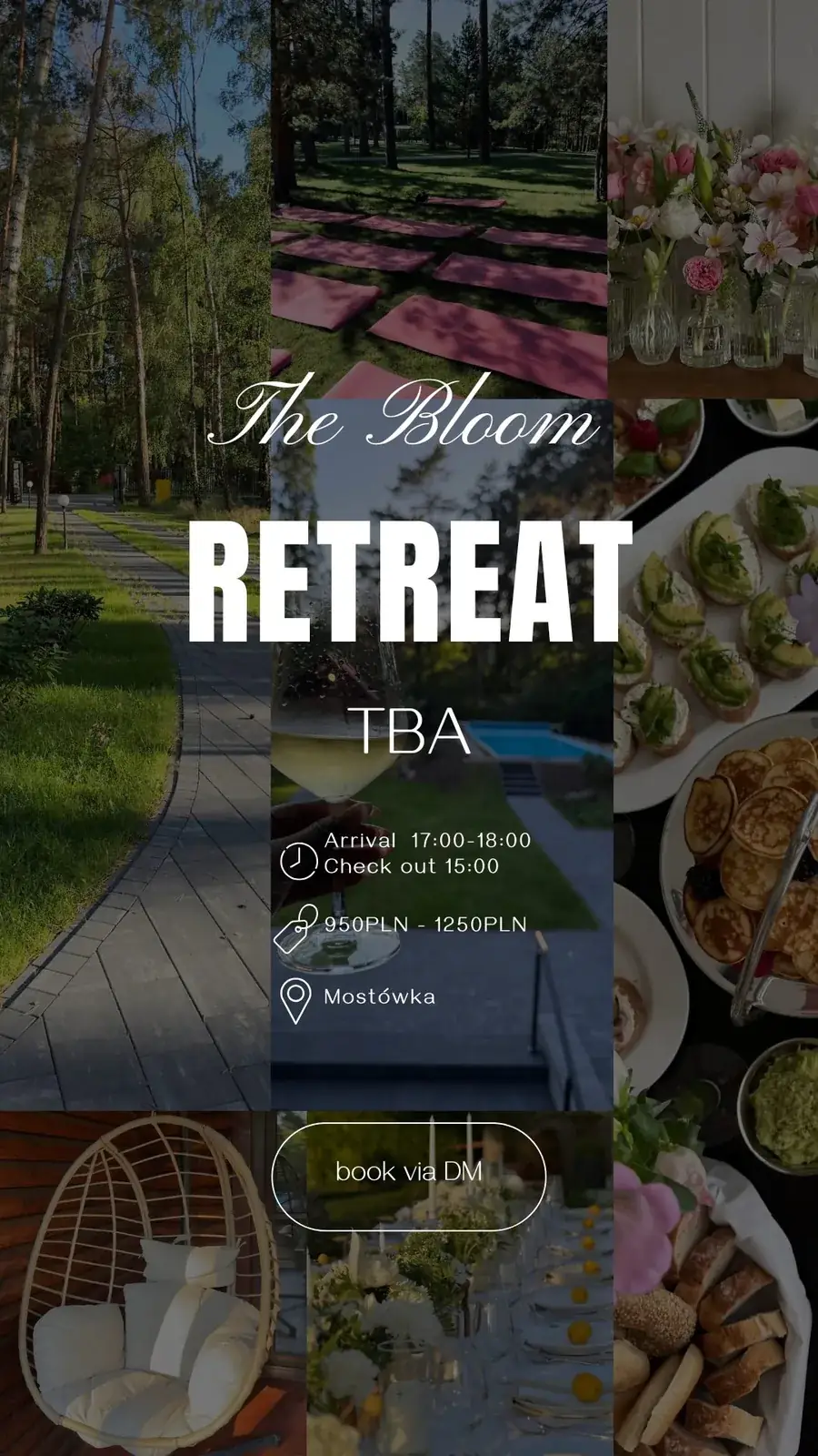 Retreat , TBA