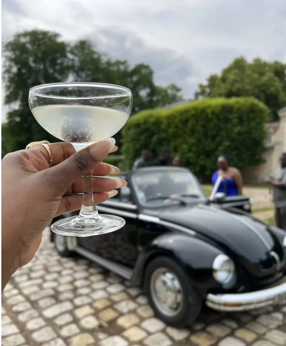France Wedding