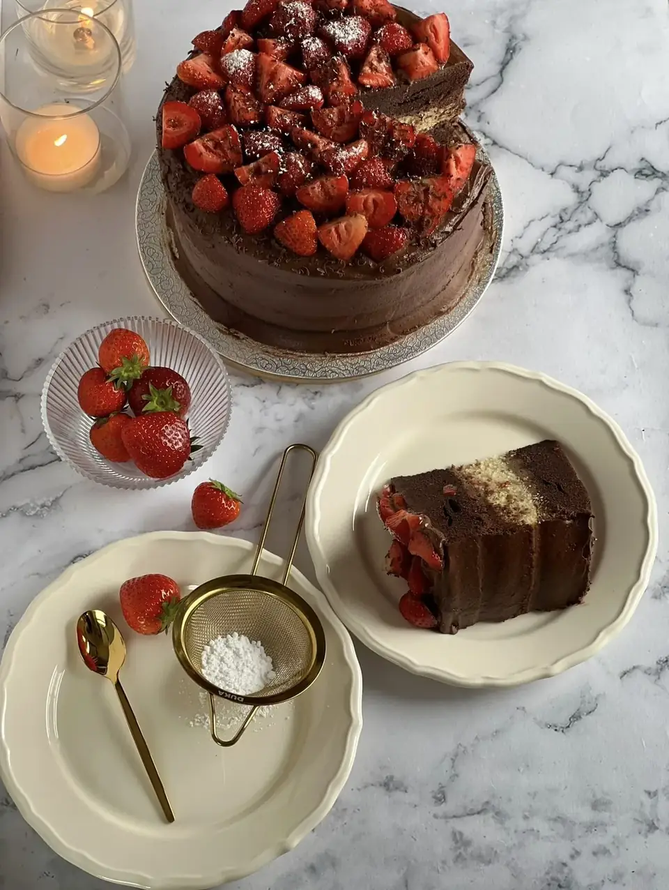 Cake Recipe Bundle