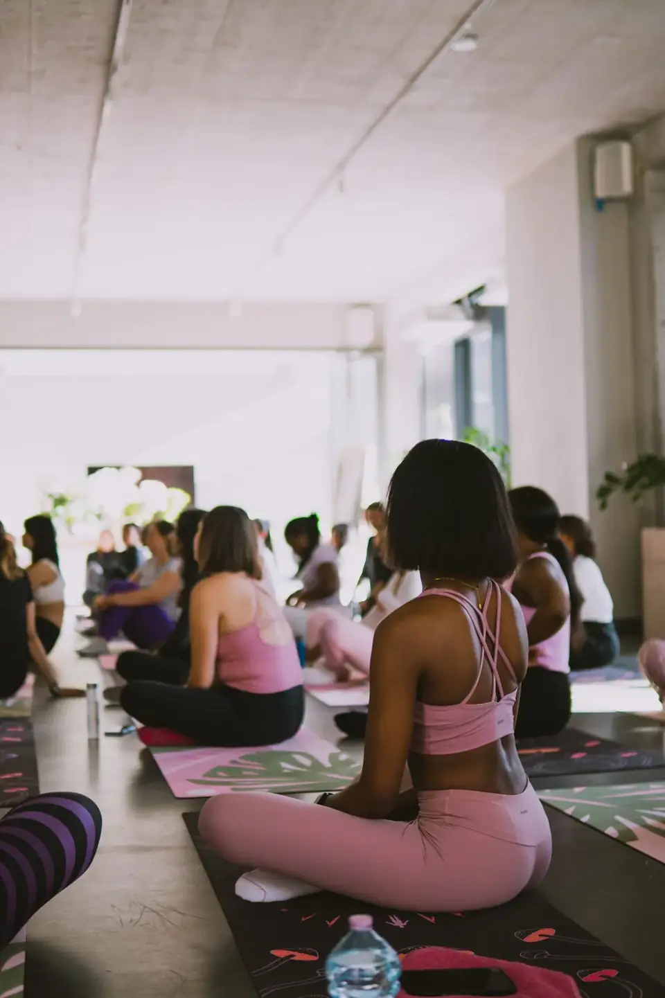 Warsaw Pilates In Bloom &mdash; photograph 3