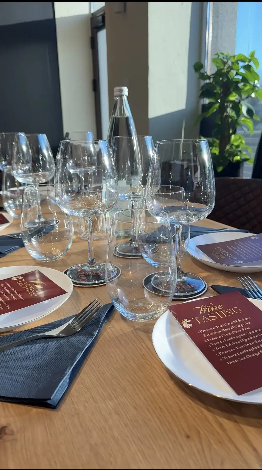 Wine Tasting