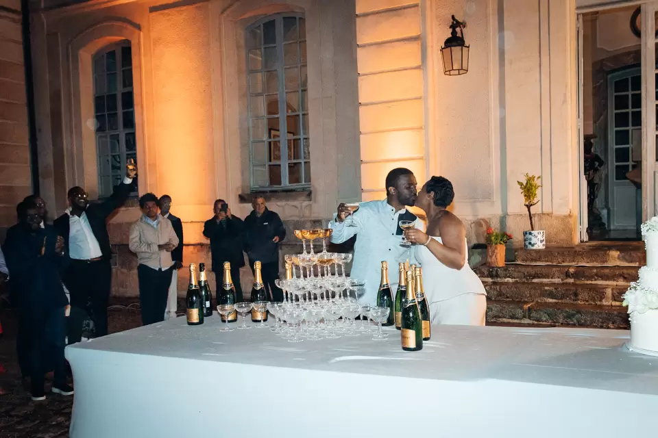 France Wedding &mdash; photograph 3